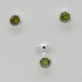 SET PLATA JGO12 SUP 4.2 Lalú Joyas