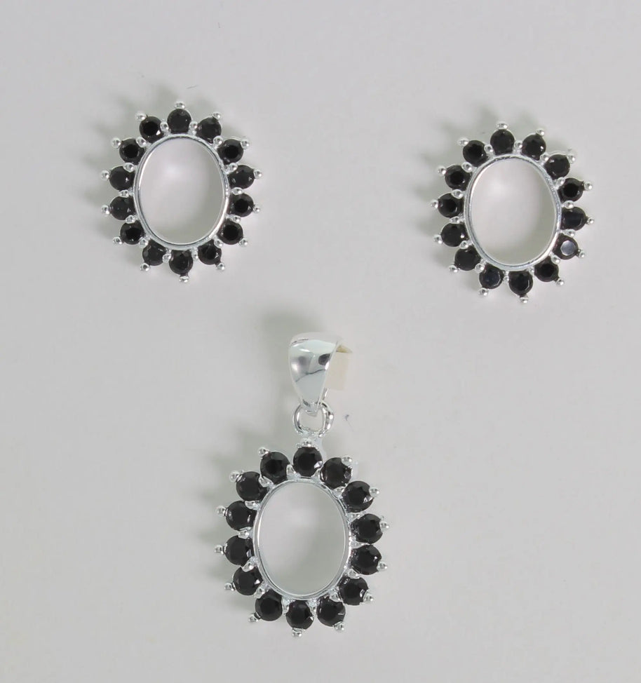 SET PLATA JGO14 SUP 5.2 Lalú Joyas