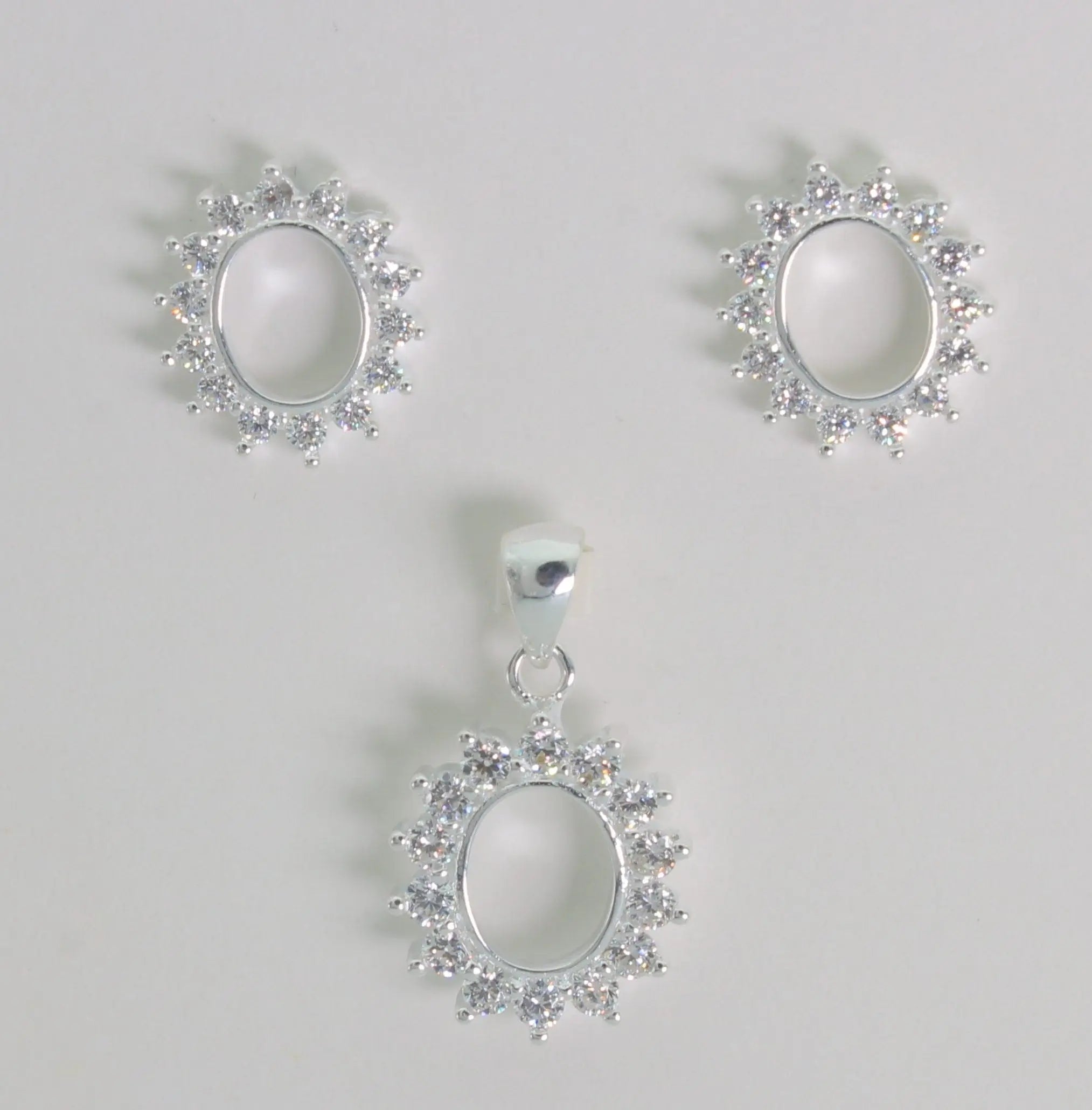 SET PLATA JGO14 SUP 5.2 Lalú Joyas