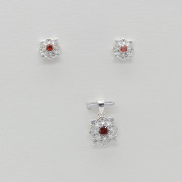 SET PLATA JGO18 SUP 4.0 Lalú Joyas
