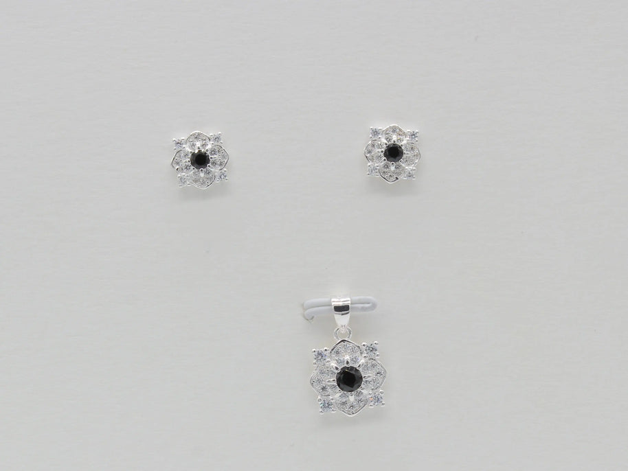 SET PLATA JGO18 SUP 4.0 Lalú Joyas