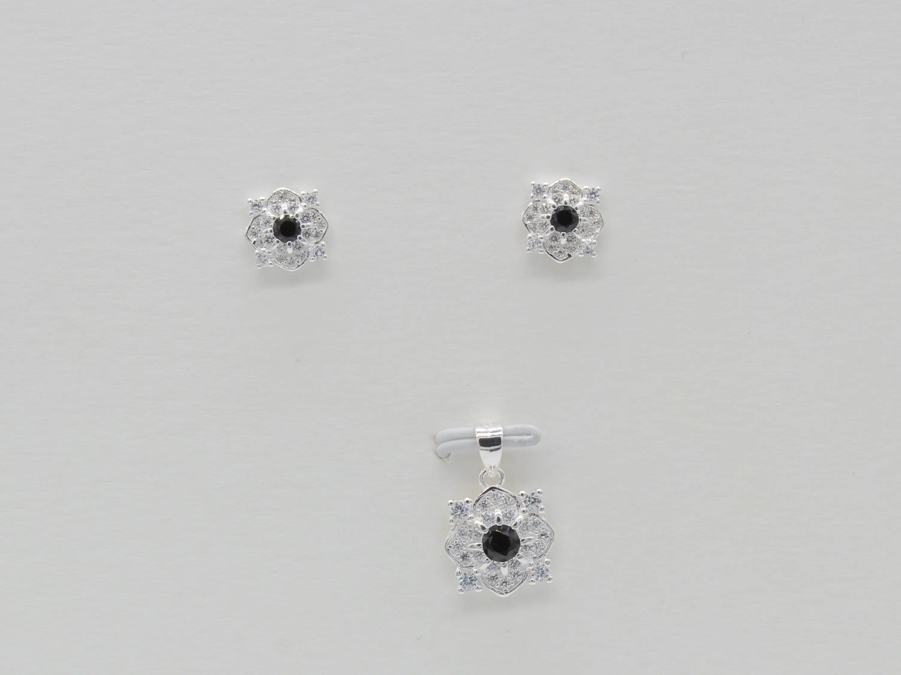SET PLATA JGO18 SUP 4.0 Lalú Joyas