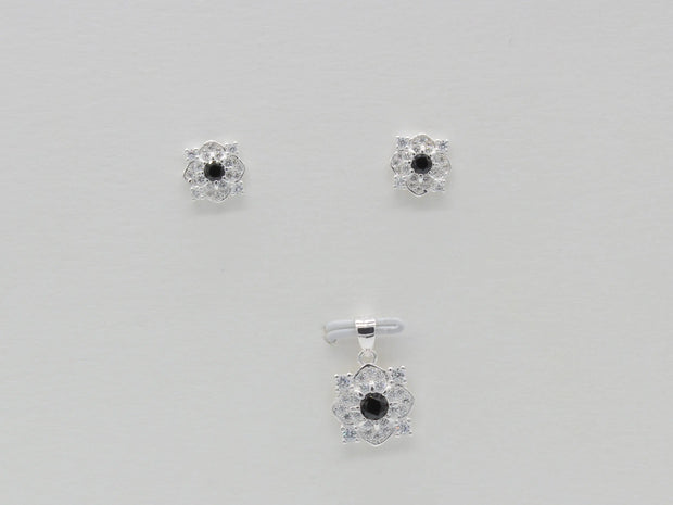 SET PLATA JGO18 SUP 4.0 Lalú Joyas