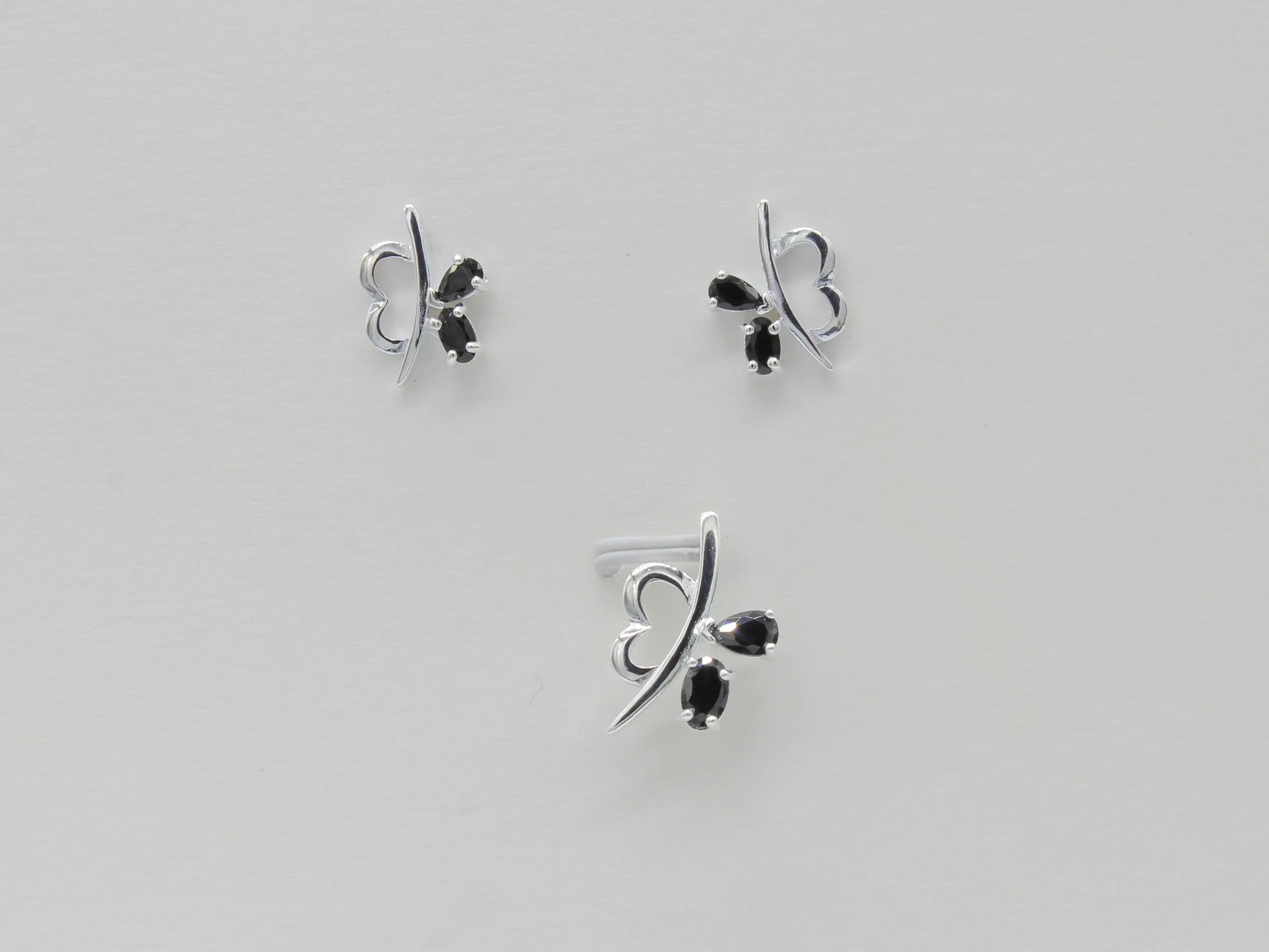 SET PLATA JGO19 SUP 5.1 Lalú Joyas