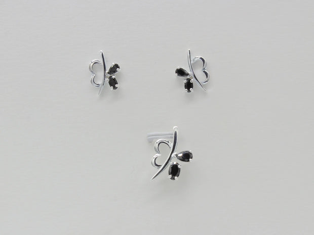 SET PLATA JGO19 SUP 5.1 Lalú Joyas