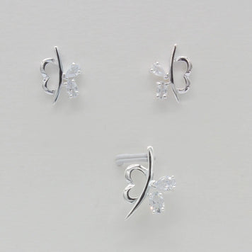 SET PLATA JGO19 SUP 5.1 Lalú Joyas