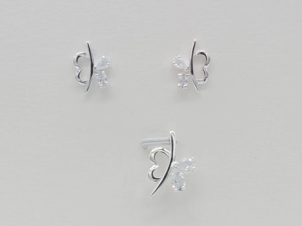 SET PLATA JGO19 SUP 5.1 Lalú Joyas