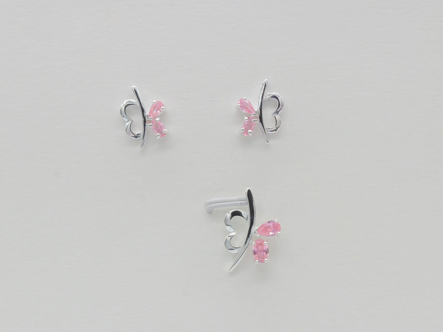 SET PLATA JGO19 SUP 5.1 Lalú Joyas