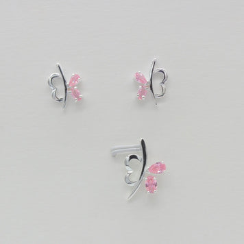 SET PLATA JGO19 SUP 5.1 Lalú Joyas