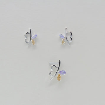 SET PLATA JGO19 SUP 5.1 Lalú Joyas