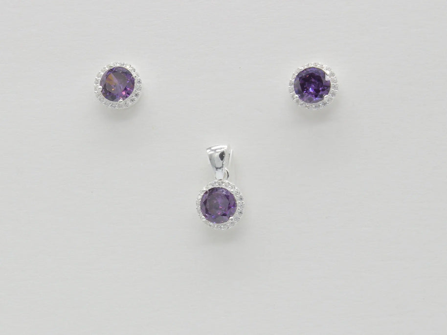 SET PLATA JGO2 SUP 4.2 Lalú Joyas