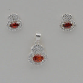 SET PLATA JGO20 SUP 4.0 Lalú Joyas