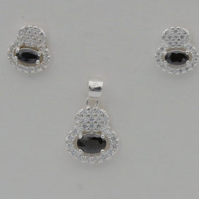 SET PLATA JGO20 SUP 4.0 Lalú Joyas