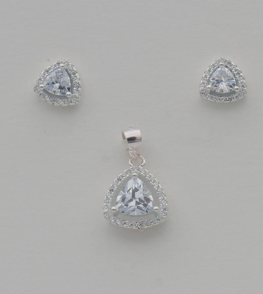 SET PLATA JGO21 SUP 4.1 Lalú Joyas