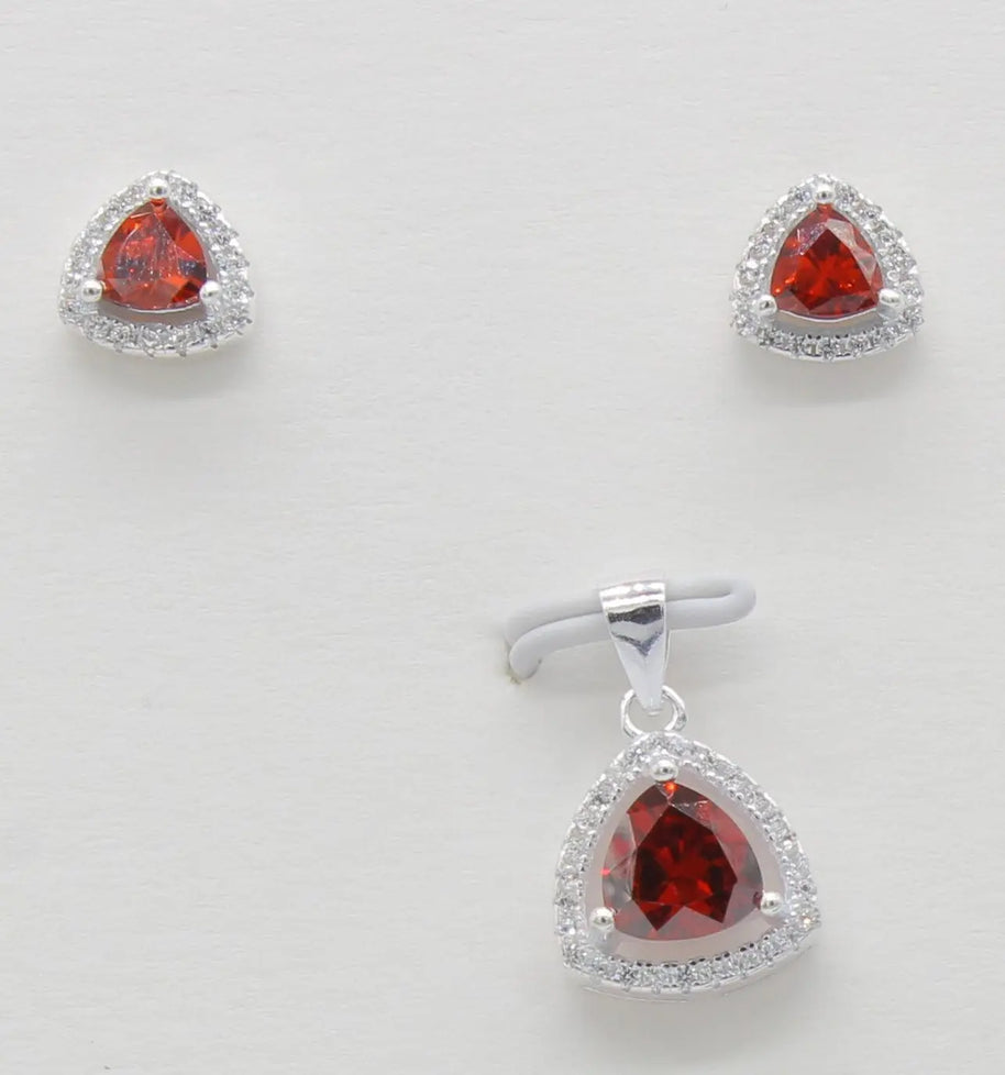 SET PLATA JGO21 SUP 4.1 Lalú Joyas