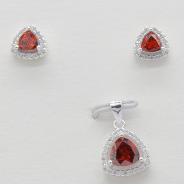 SET PLATA JGO21 SUP 4.1 Lalú Joyas