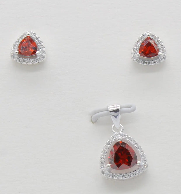 SET PLATA JGO21 SUP 4.1 Lalú Joyas