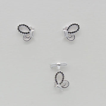 SET PLATA JGO22 SUP 4.2 Lalú Joyas