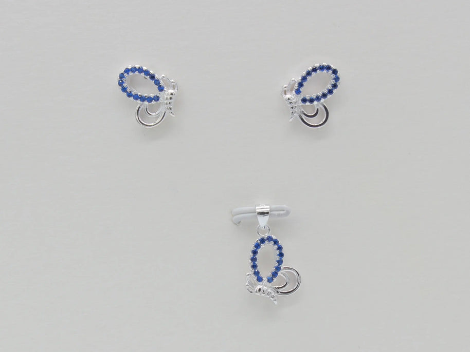 SET PLATA JGO22 SUP 4.2 Lalú Joyas