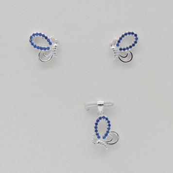 SET PLATA JGO22 SUP 4.2 Lalú Joyas