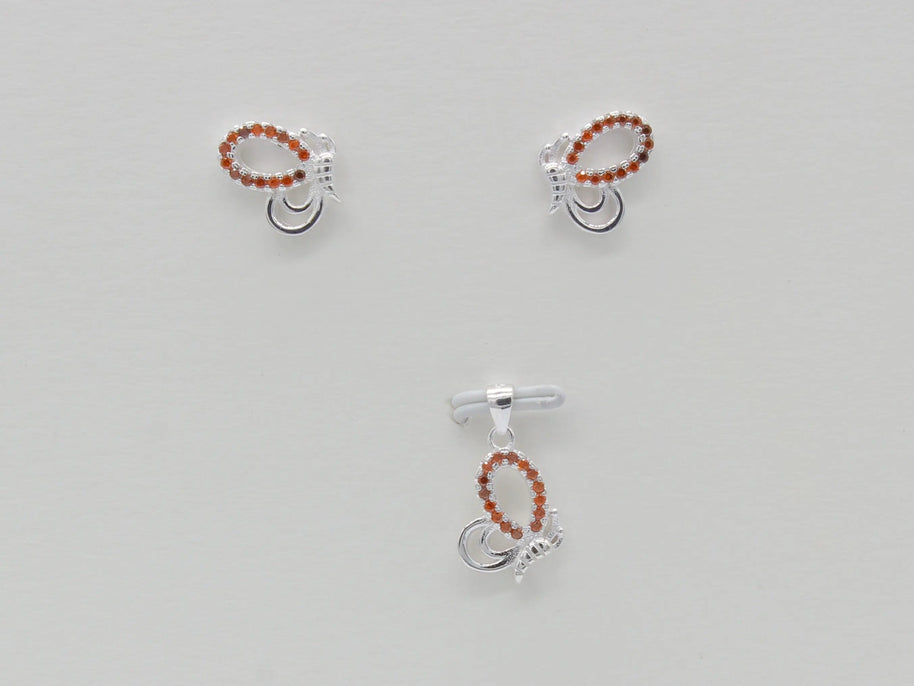 SET PLATA JGO22 SUP 4.2 Lalú Joyas