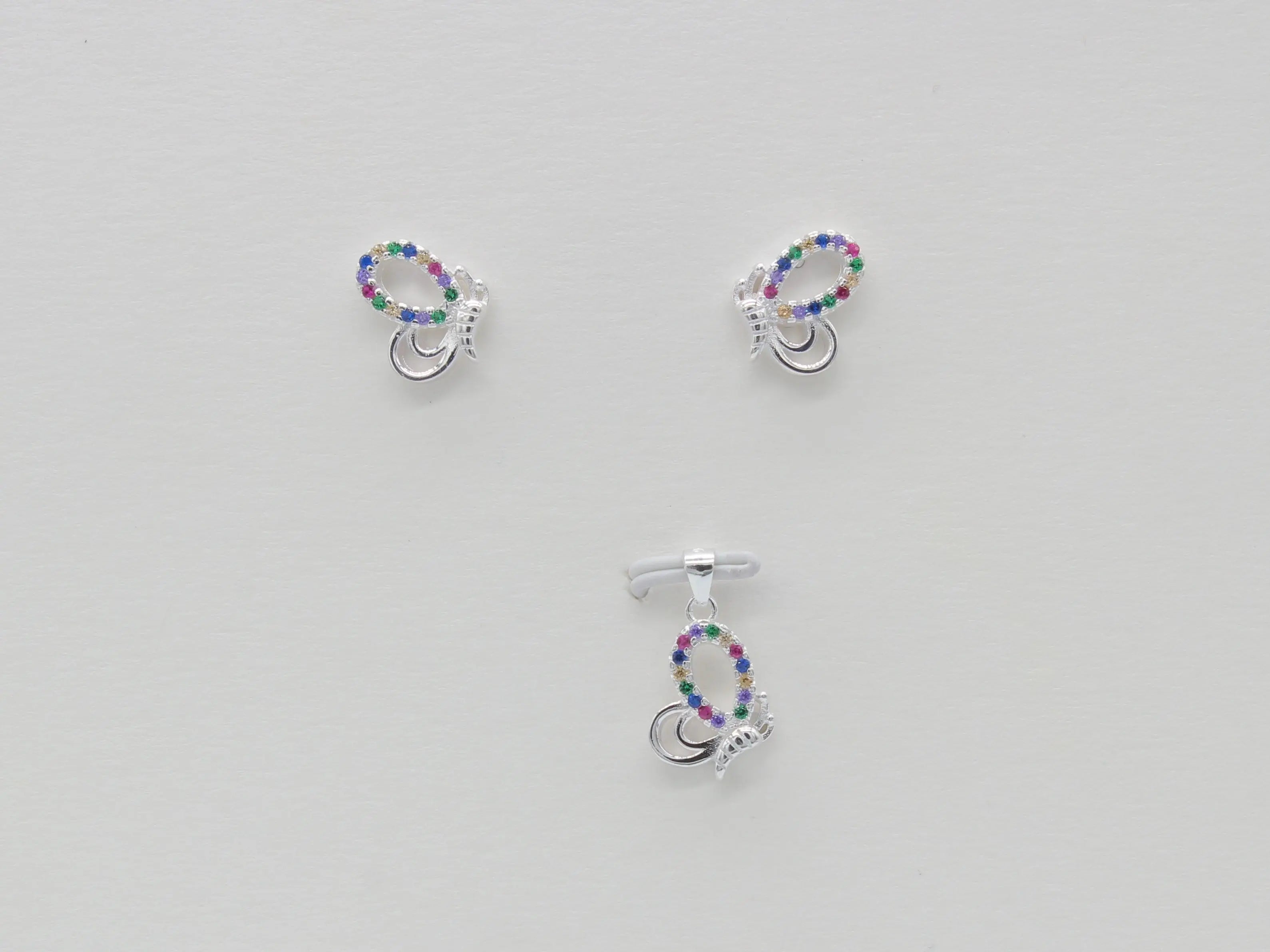 SET PLATA JGO22 SUP 4.2 Lalú Joyas