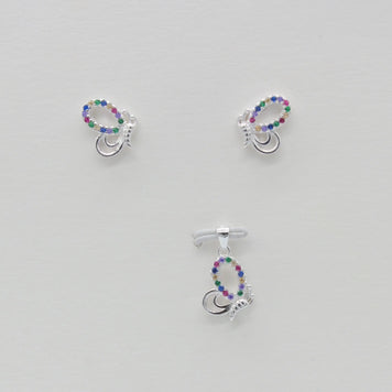 SET PLATA JGO22 SUP 4.2 Lalú Joyas