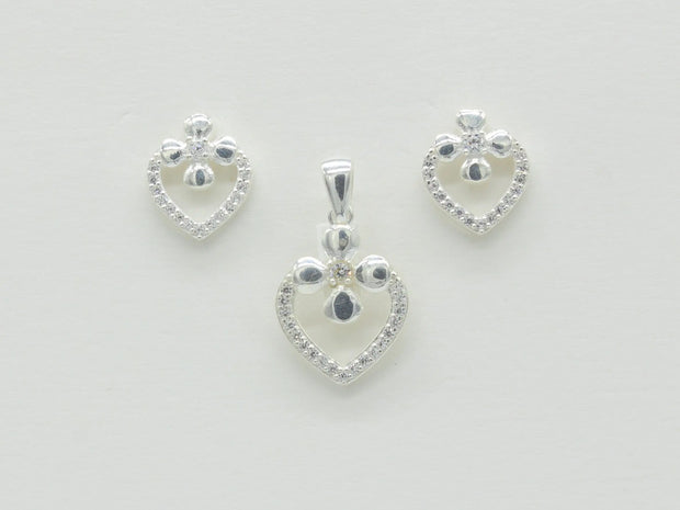 SET PLATA JGO3 SUP 5.3 Lalú Joyas