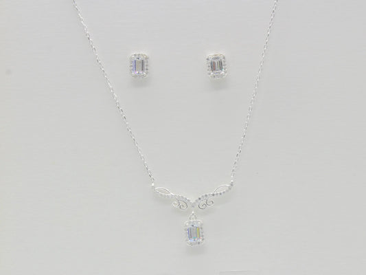 SET PLATA JGO30 SUP 4.8 Lalú Joyas