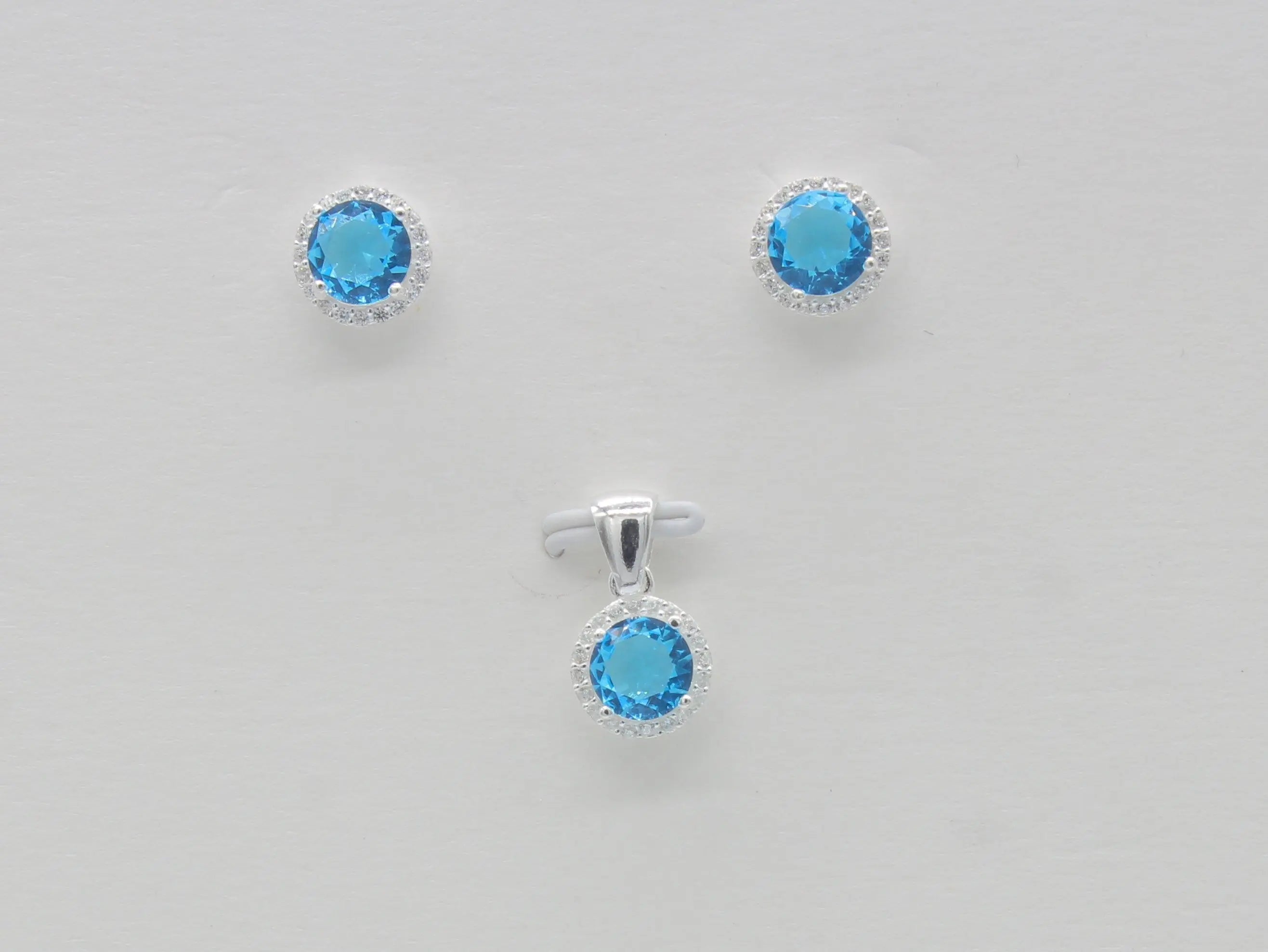 SET PLATA JGO5 SUP 3.6 Lalú Joyas