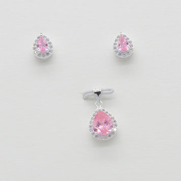 SET PLATA JGO7 SUP 4.6 Lalú Joyas