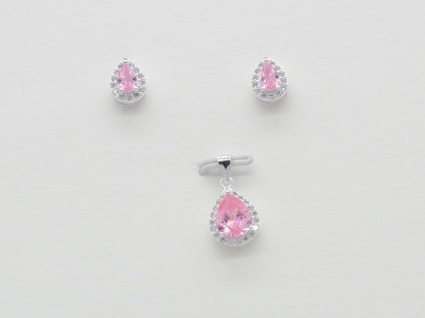 SET PLATA JGO7 SUP 4.6 Lalú Joyas