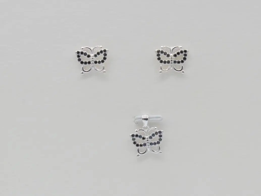 SET PLATA JGO8 SUP 4.4 Lalú Joyas