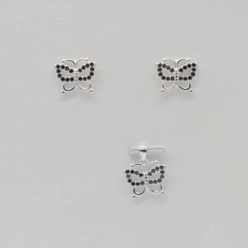 SET PLATA JGO8 SUP 4.4 Lalú Joyas