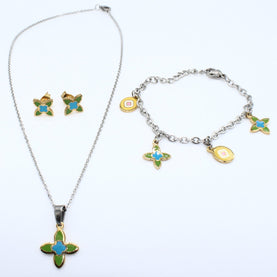 SET ACERO SETAC18
