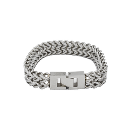 PULSERA ACERO SI018S