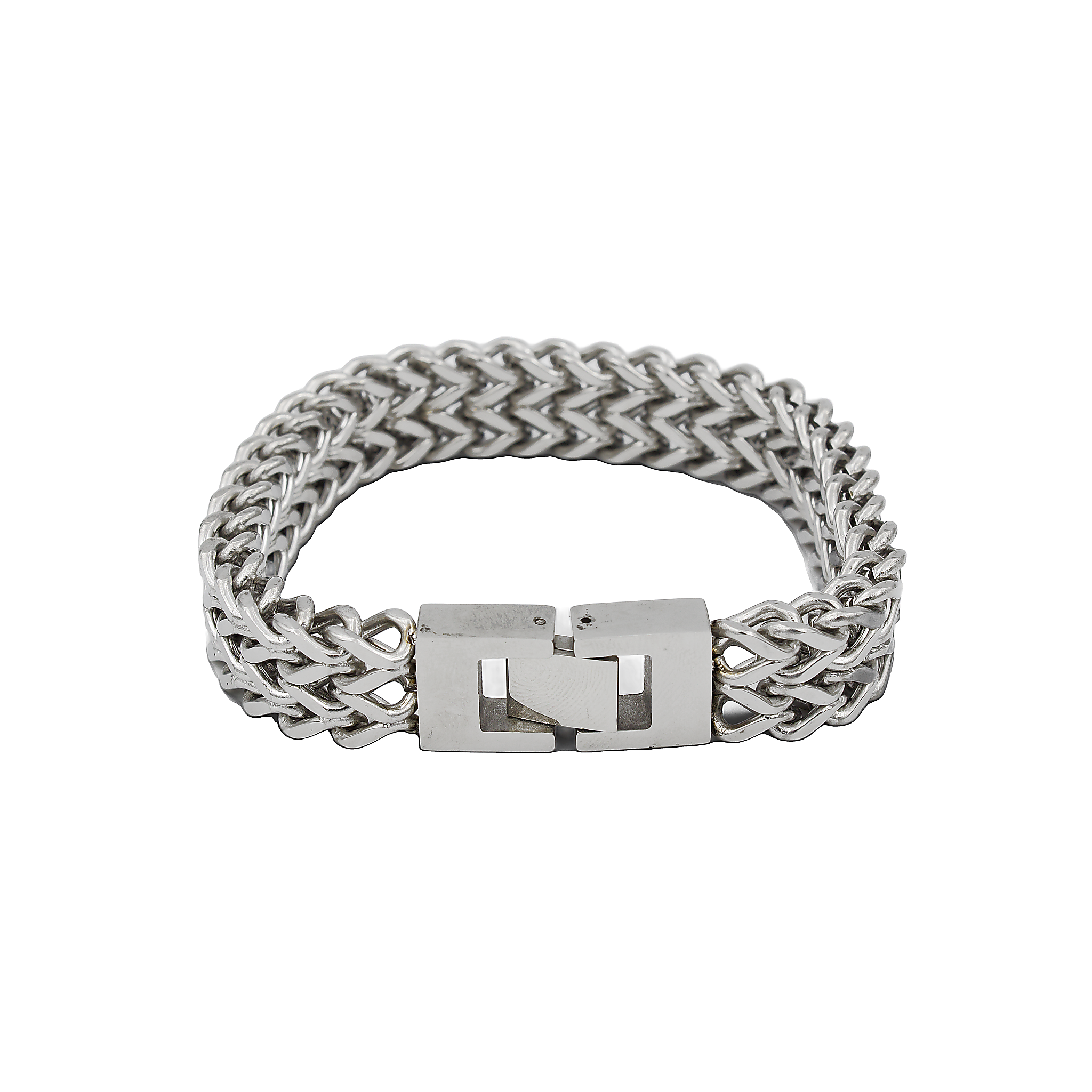 PULSERA ACERO SI018S