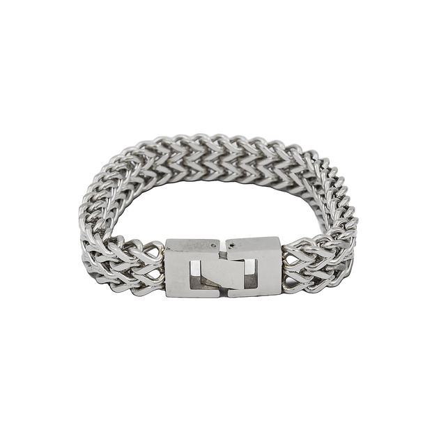 PULSERA ACERO SI018S