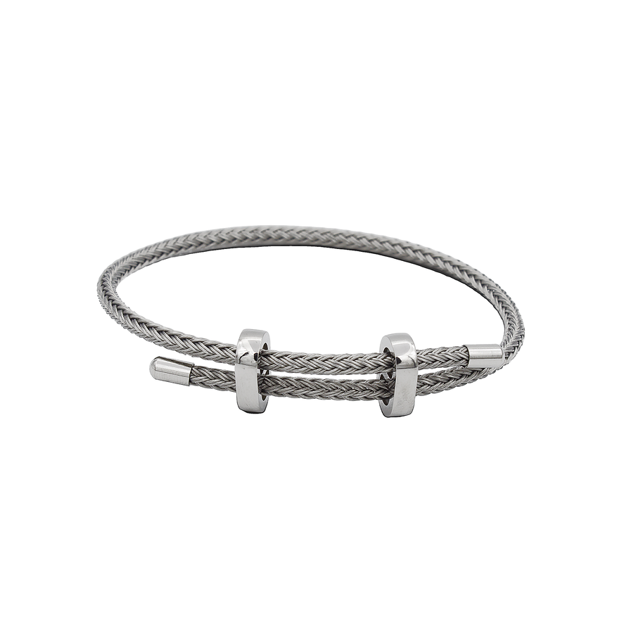PULSERA ACERO SI113S