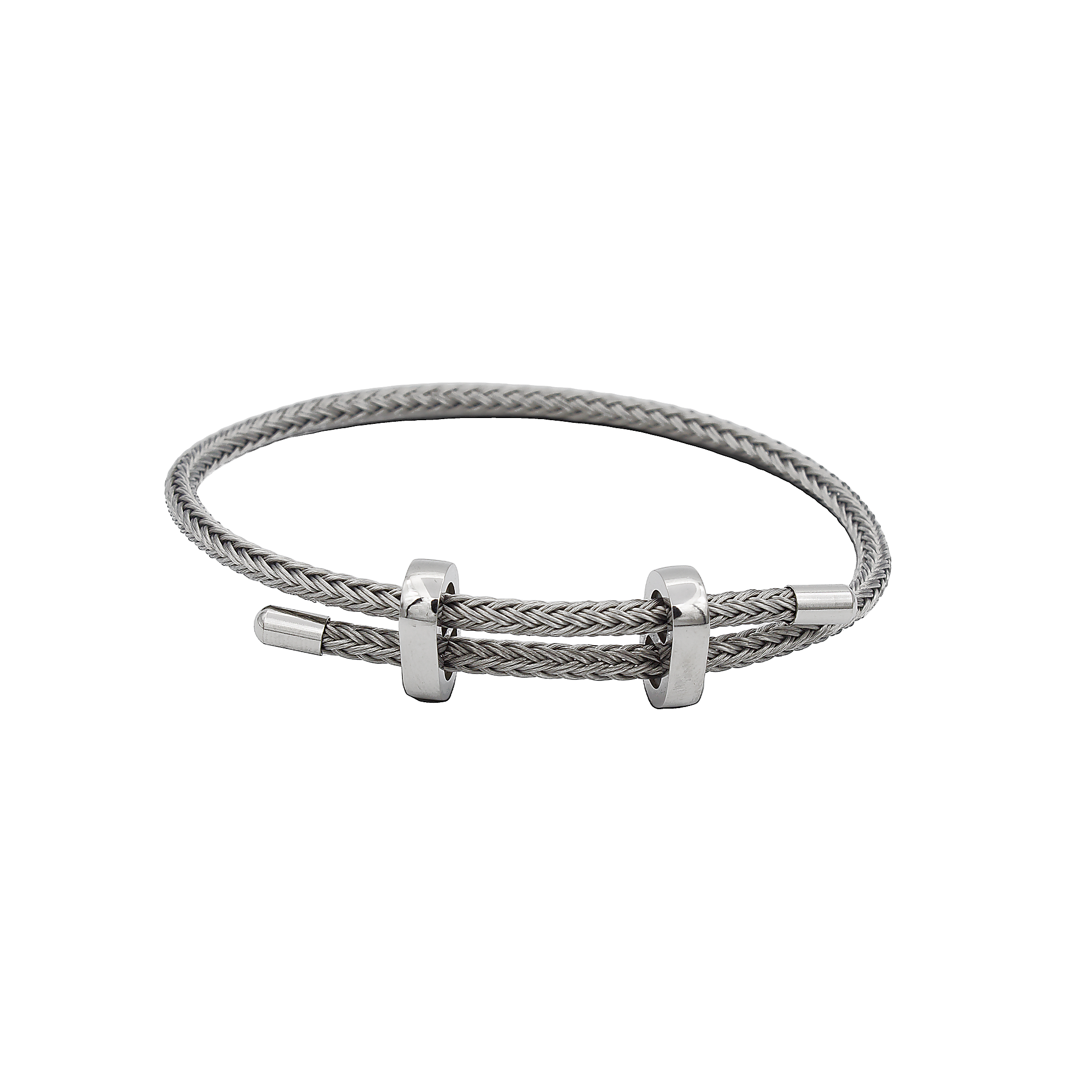 PULSERA ACERO SI113S