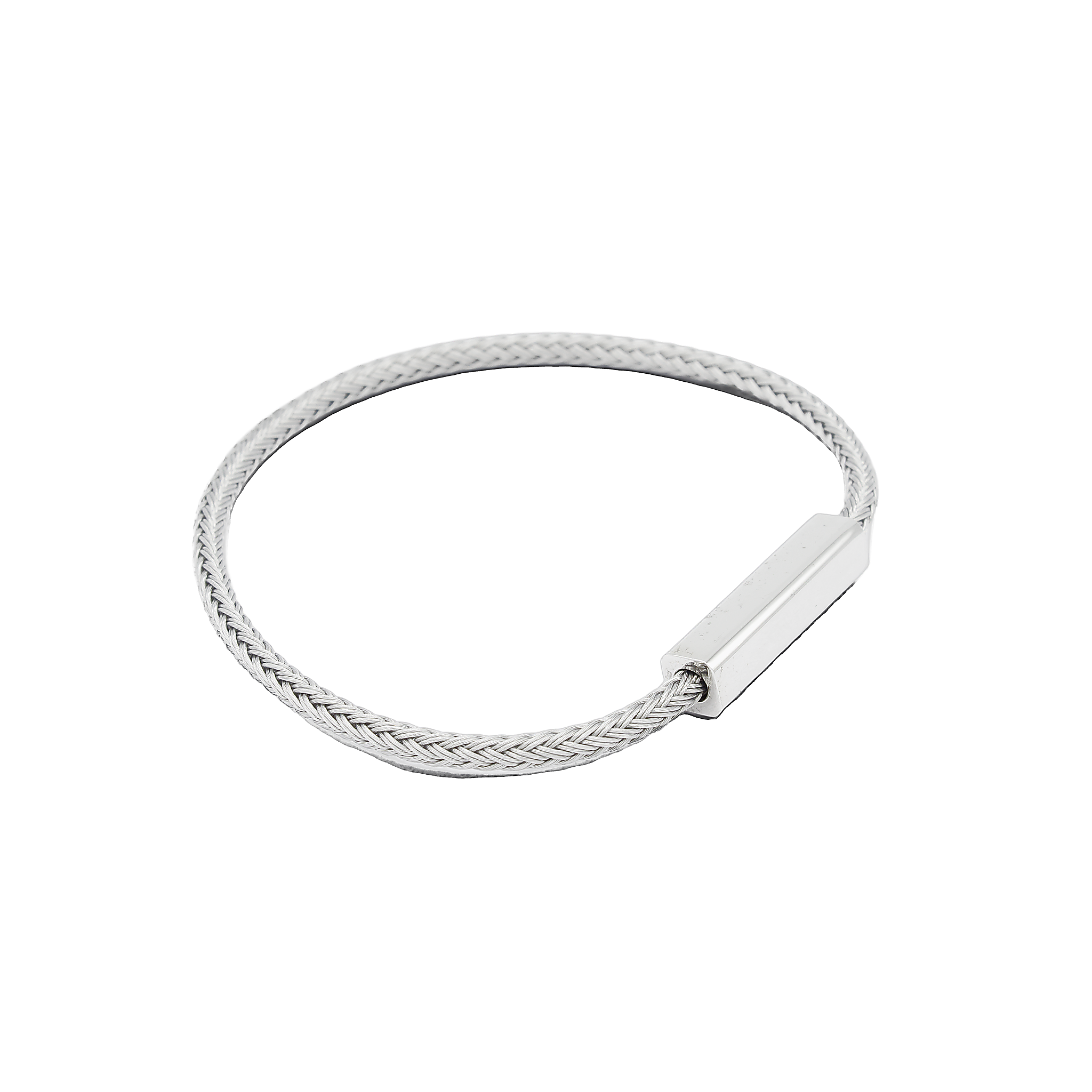 PULSERA ACERO SI114S
