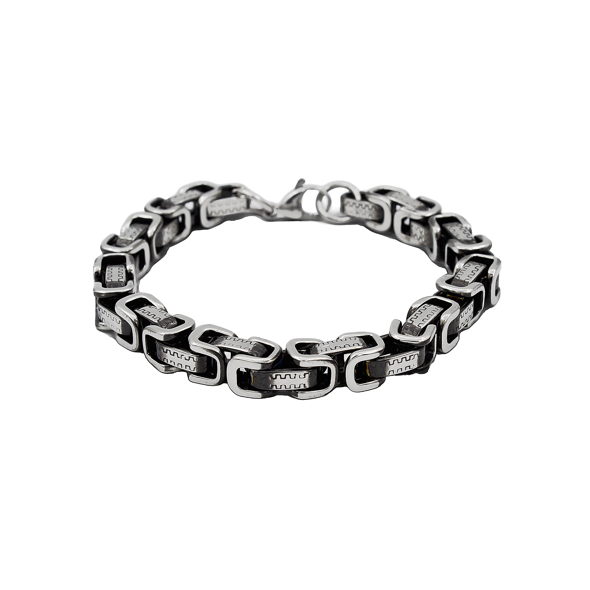 PULSERA ACERO SIA134H