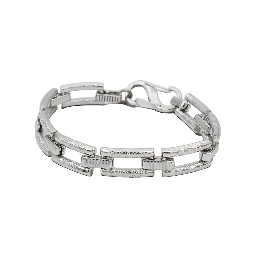 PULSERA ACERO SIM47S