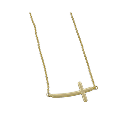 GARGANTILLA CHAPA DE ORO ST-02410003