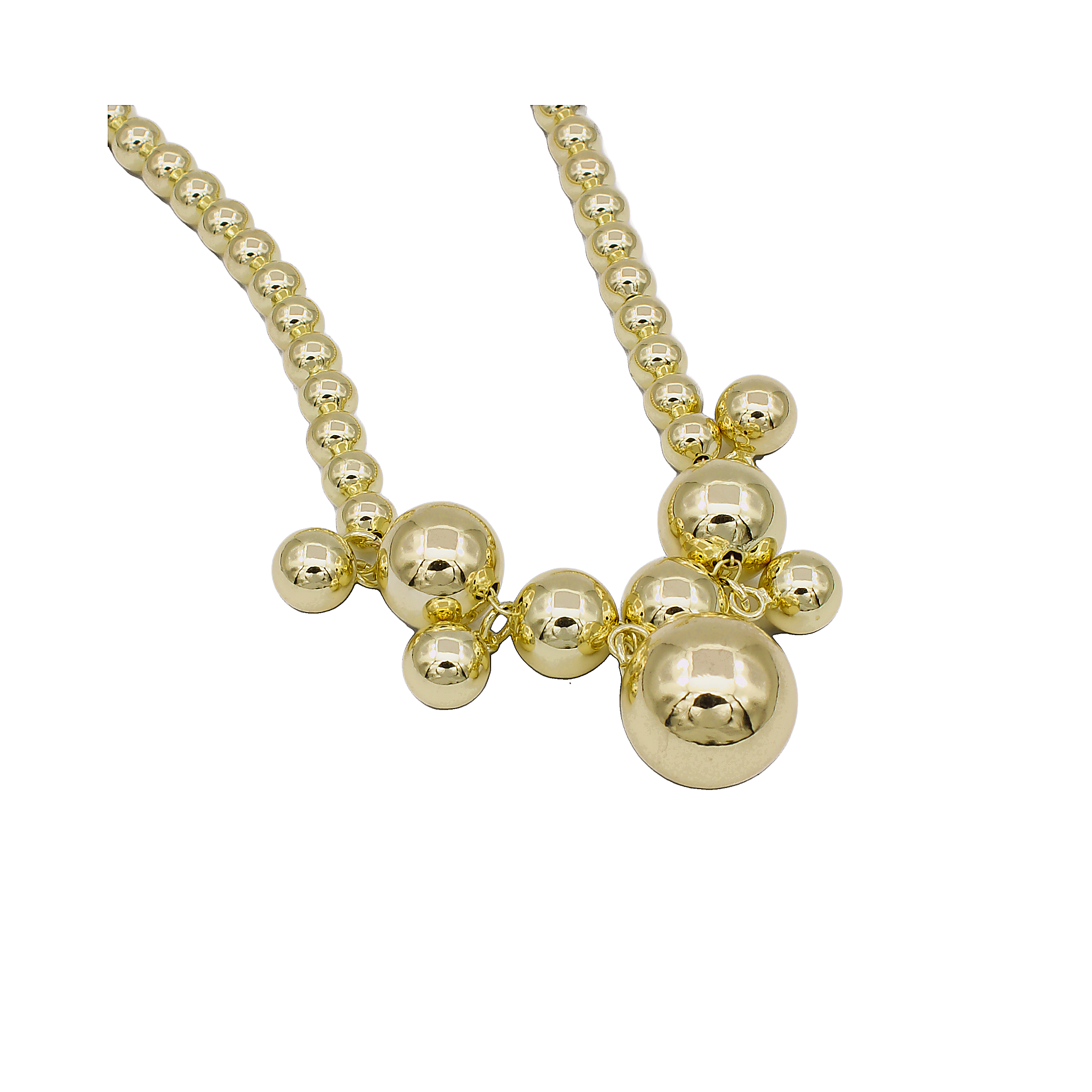 GARGANTILLA CHAPA DE ORO ST-05430001