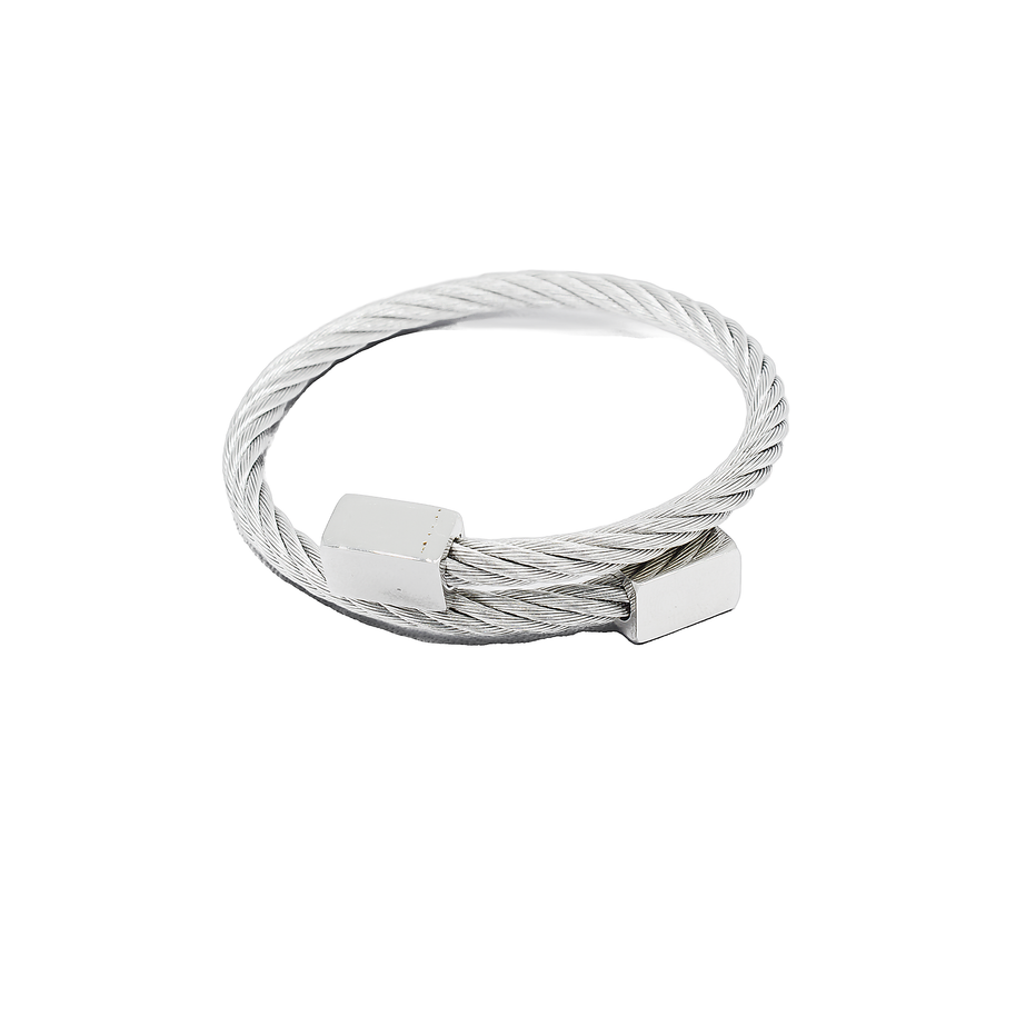 PULSERA ACERO SZGSS003
