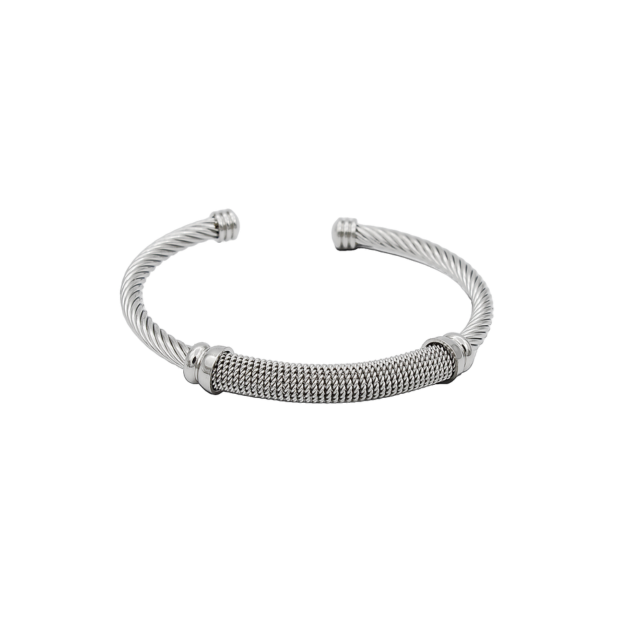 PULSERA ACERO SZGSS036