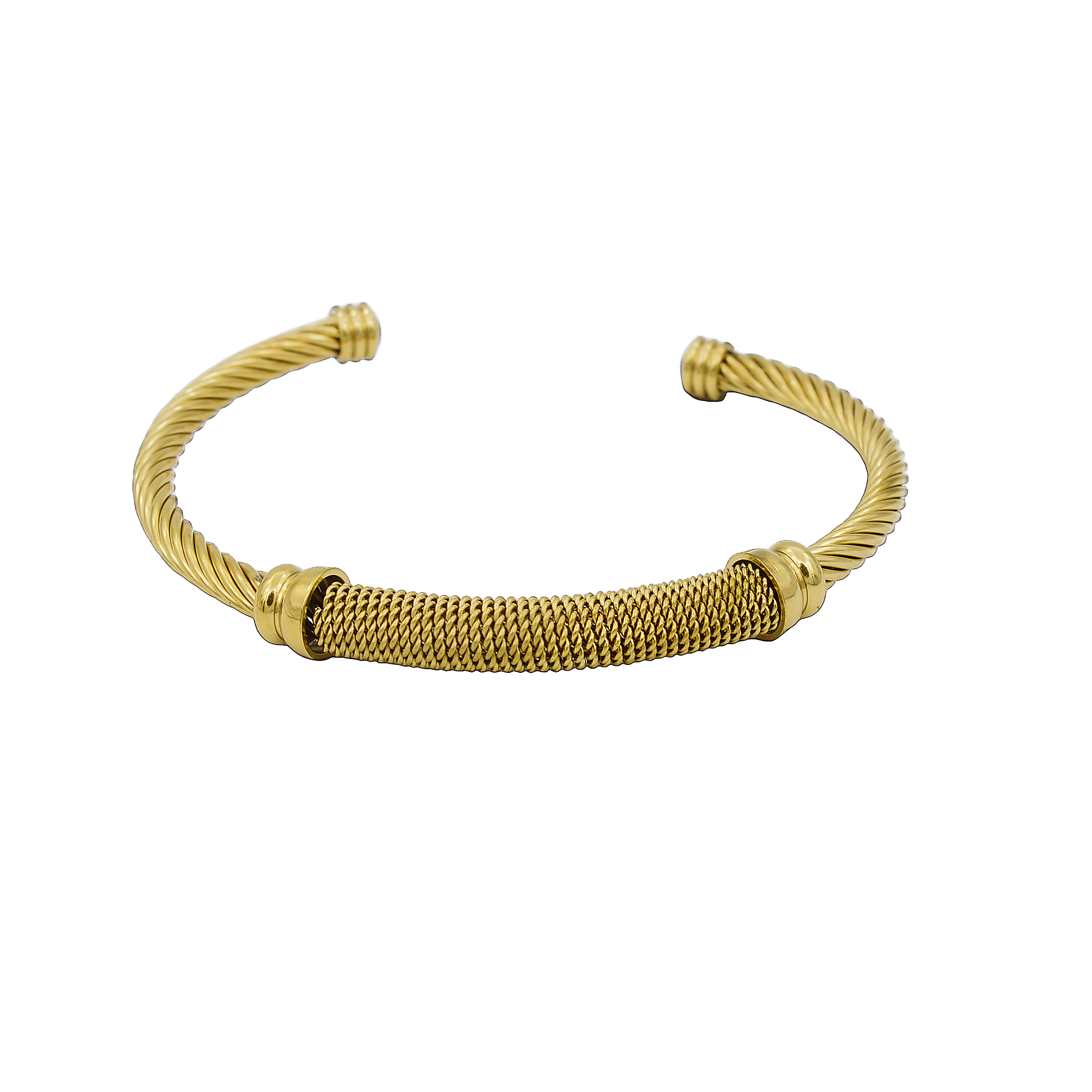 PULSERA ACERO SZGSS036
