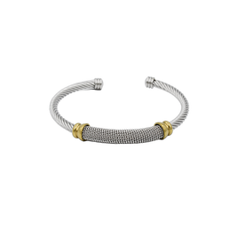 PULSERA ACERO SZGSS036