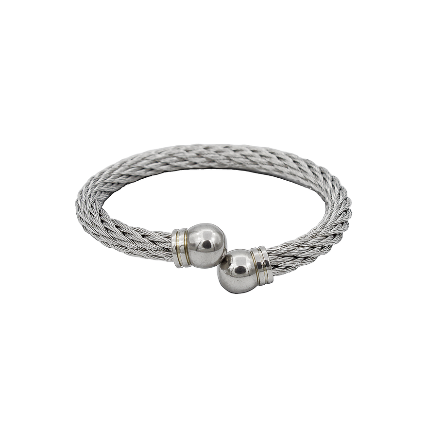 PULSERA ACERO SZGSS046S